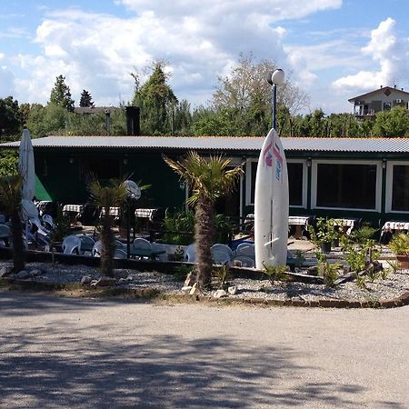 Oliholiday Mobilehomes - Cavallino 외부 사진