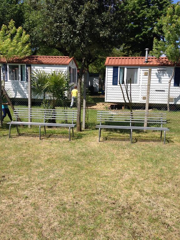 Oliholiday Mobilehomes - Cavallino 외부 사진