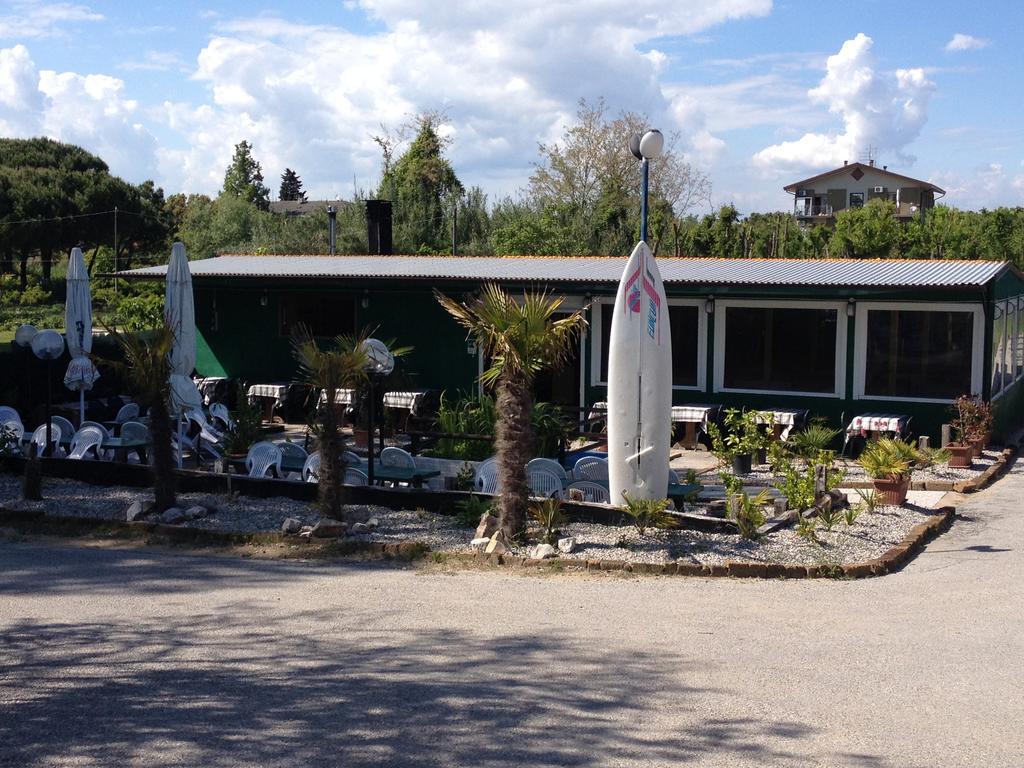 Oliholiday Mobilehomes - Cavallino 외부 사진