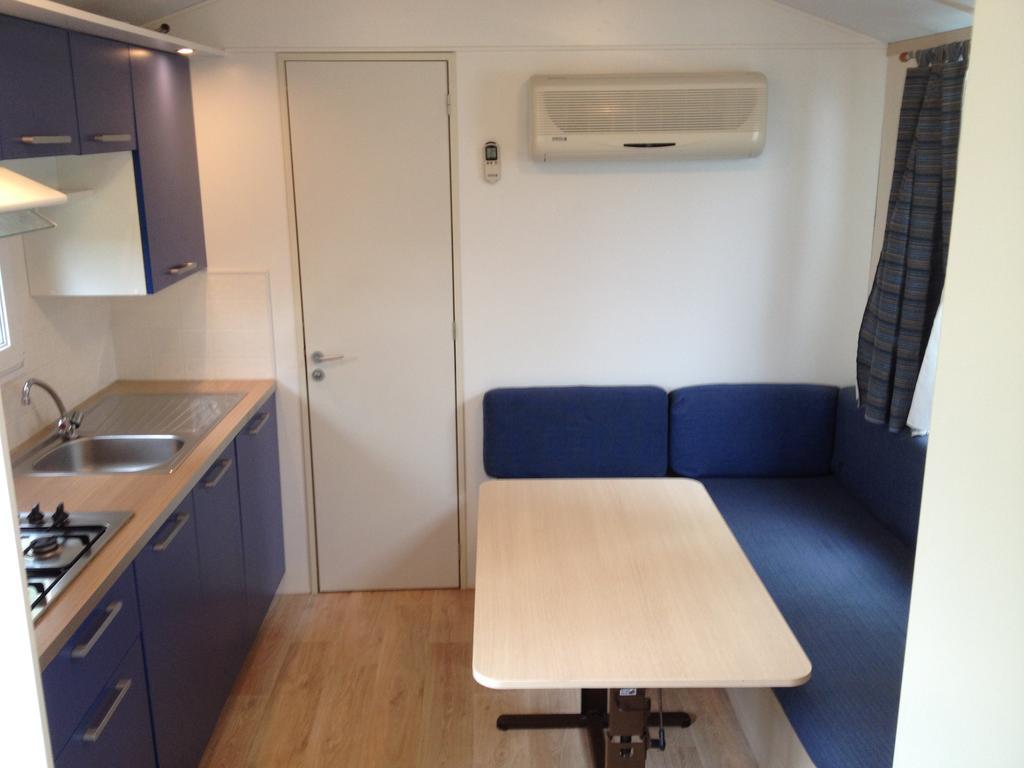 Oliholiday Mobilehomes - Cavallino 외부 사진