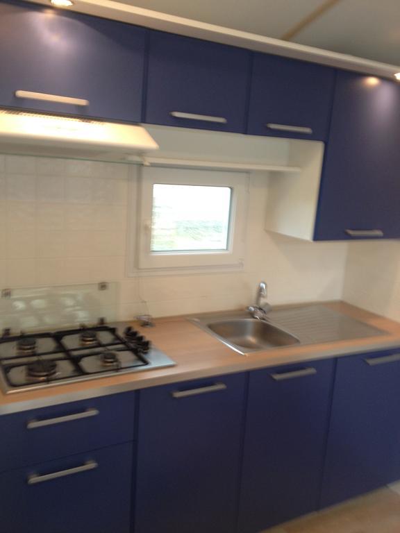 Oliholiday Mobilehomes - Cavallino 외부 사진