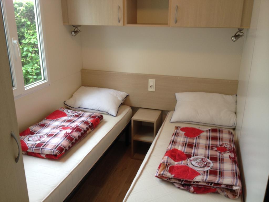 Oliholiday Mobilehomes - Cavallino 외부 사진